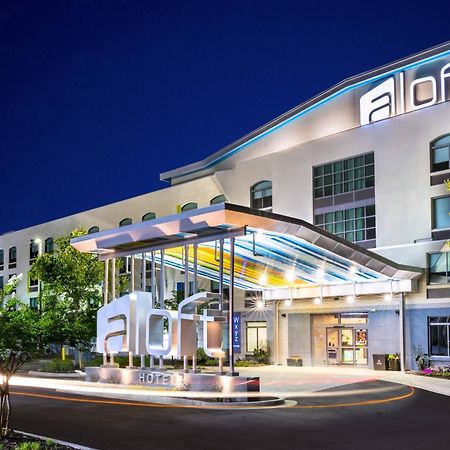 Готель Aloft Columbia Harbison Екстер'єр фото