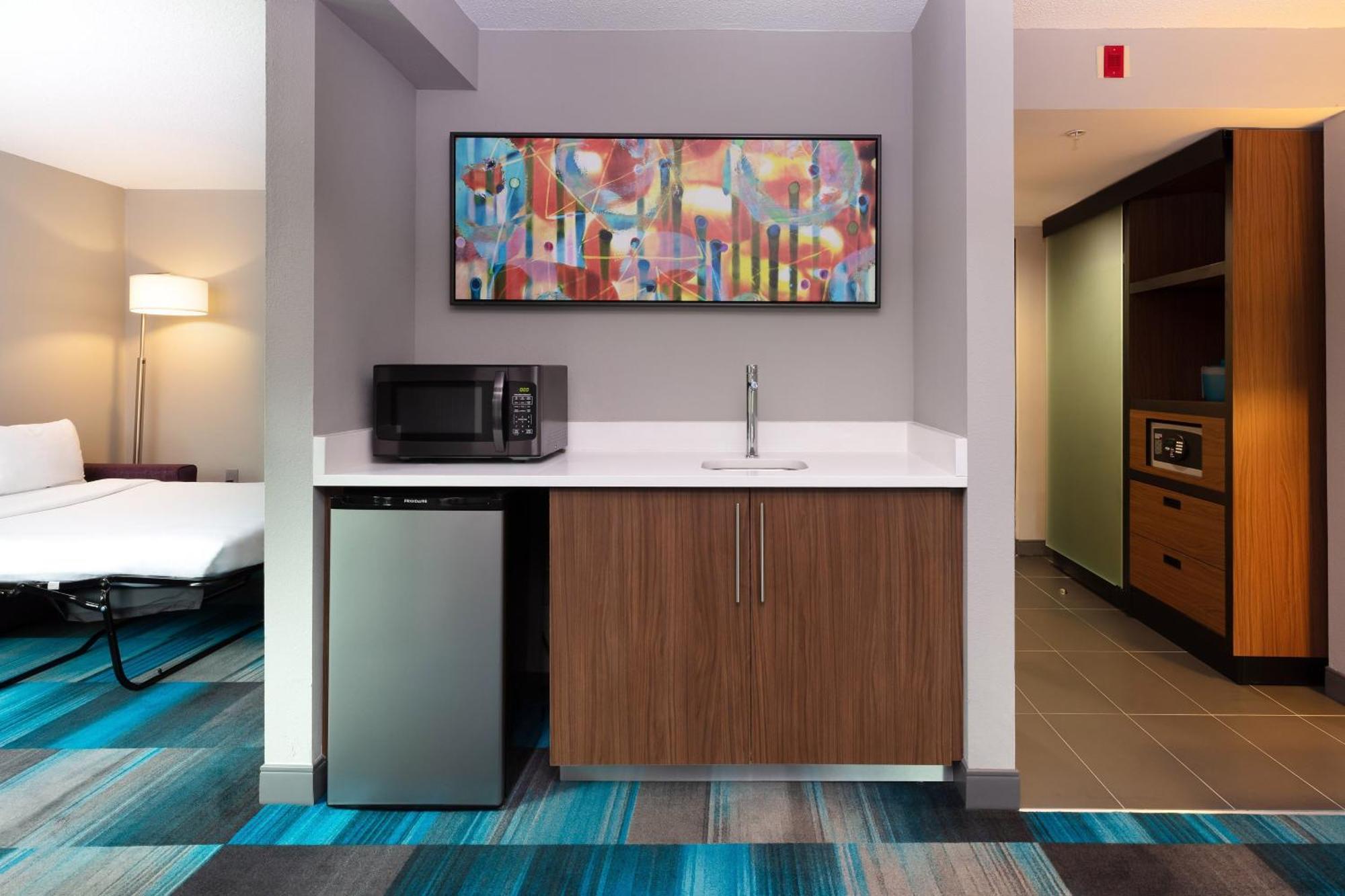Готель Aloft Columbia Harbison Екстер'єр фото