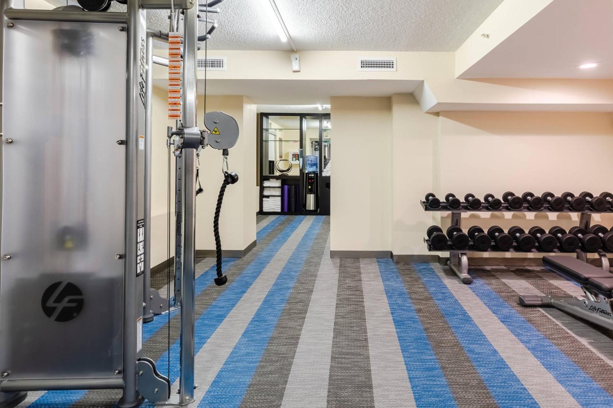 Готель Aloft Columbia Harbison Екстер'єр фото