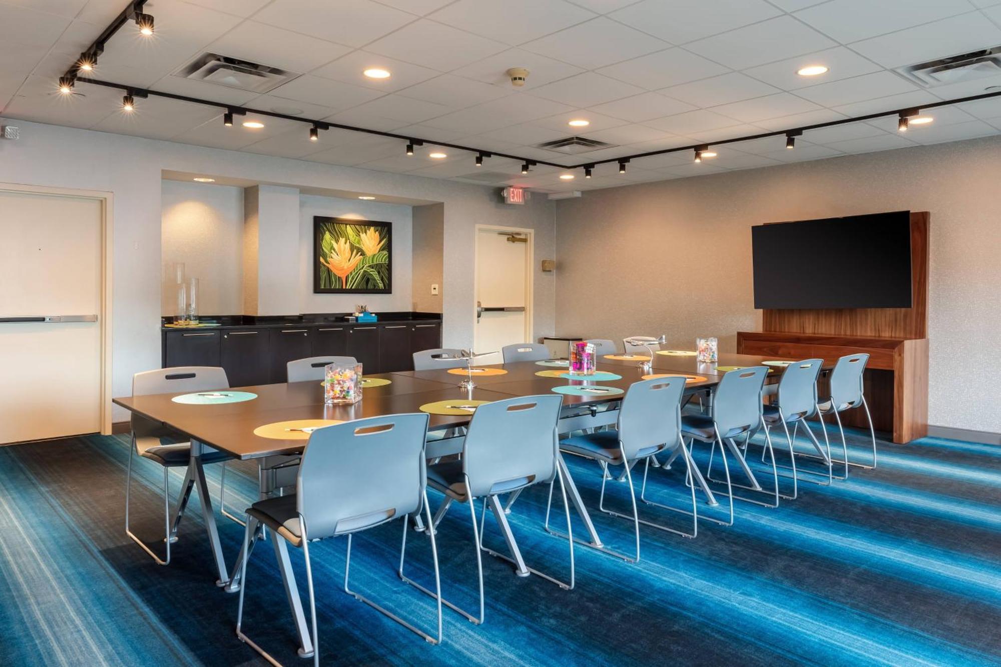 Готель Aloft Columbia Harbison Екстер'єр фото