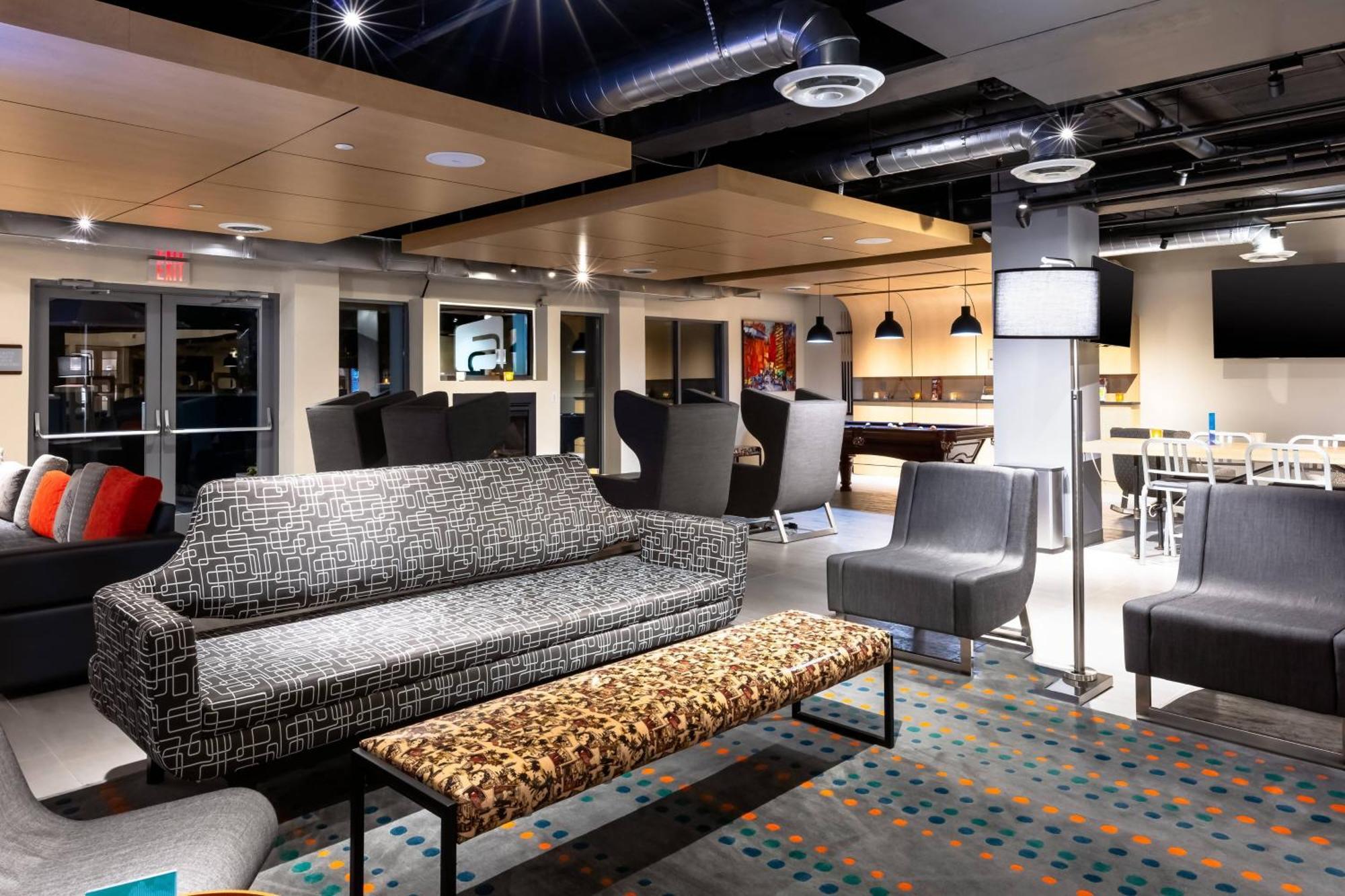 Готель Aloft Columbia Harbison Екстер'єр фото