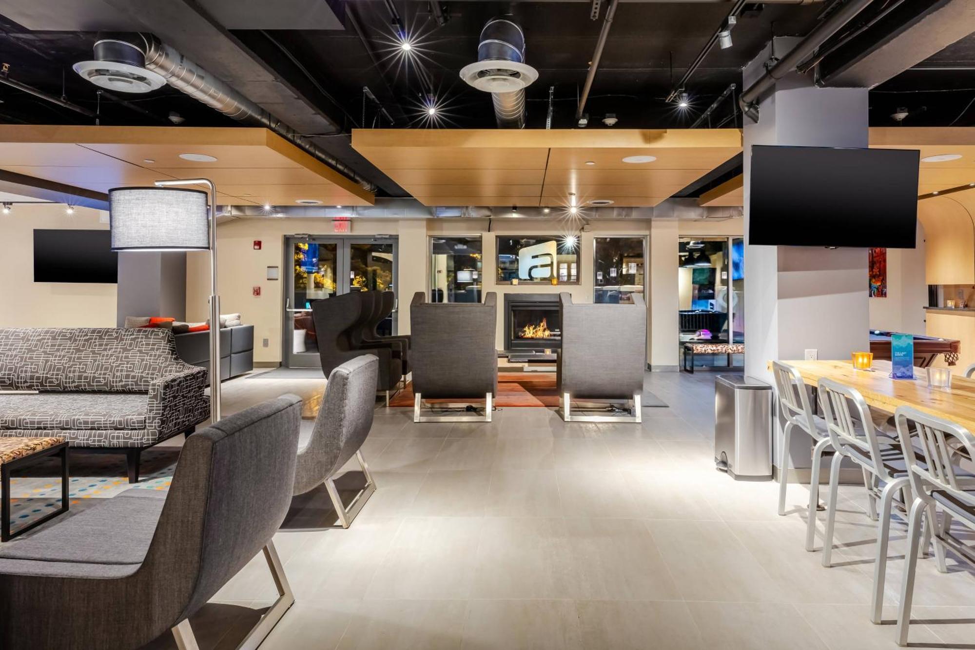 Готель Aloft Columbia Harbison Екстер'єр фото