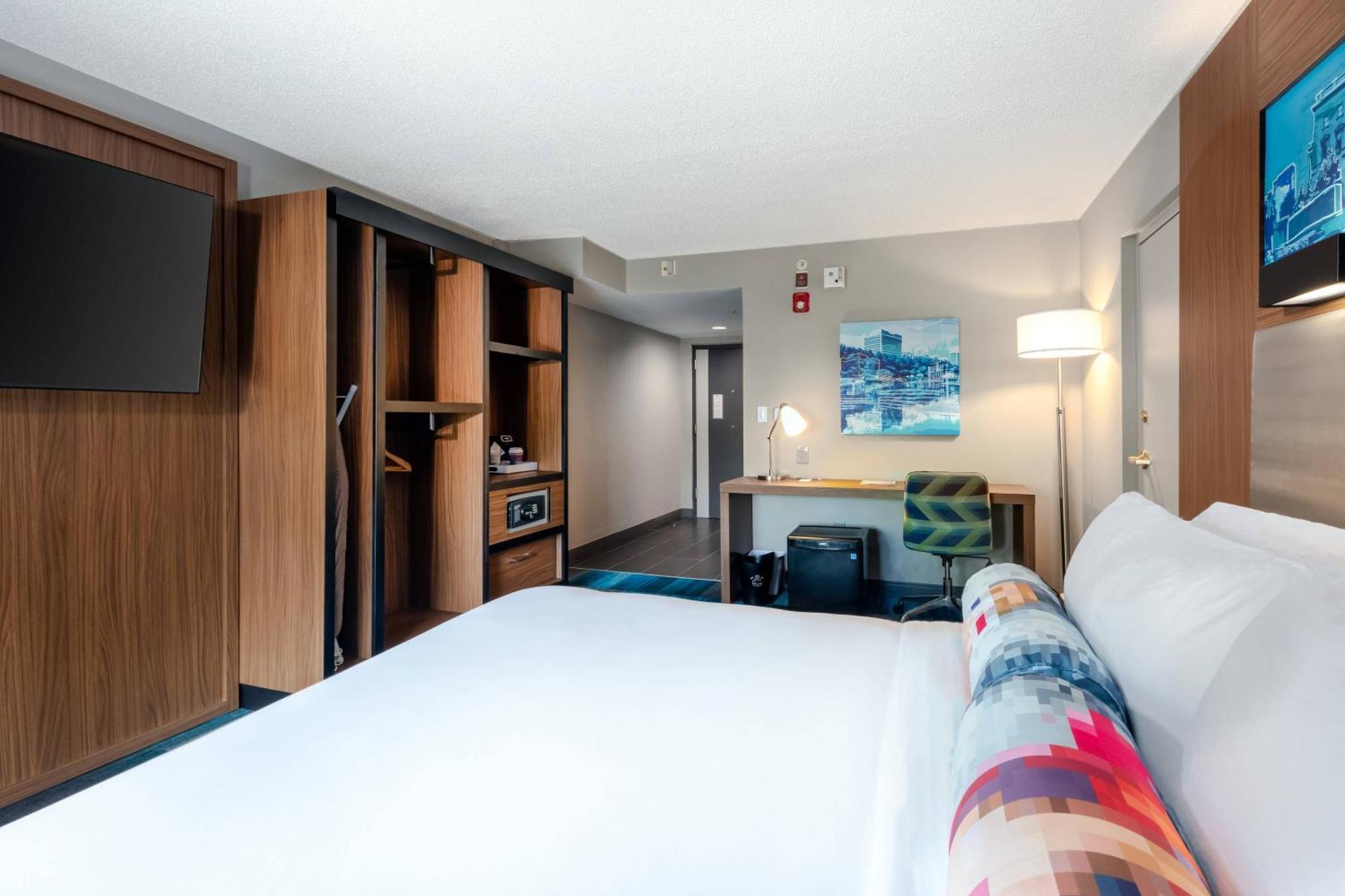 Готель Aloft Columbia Harbison Екстер'єр фото