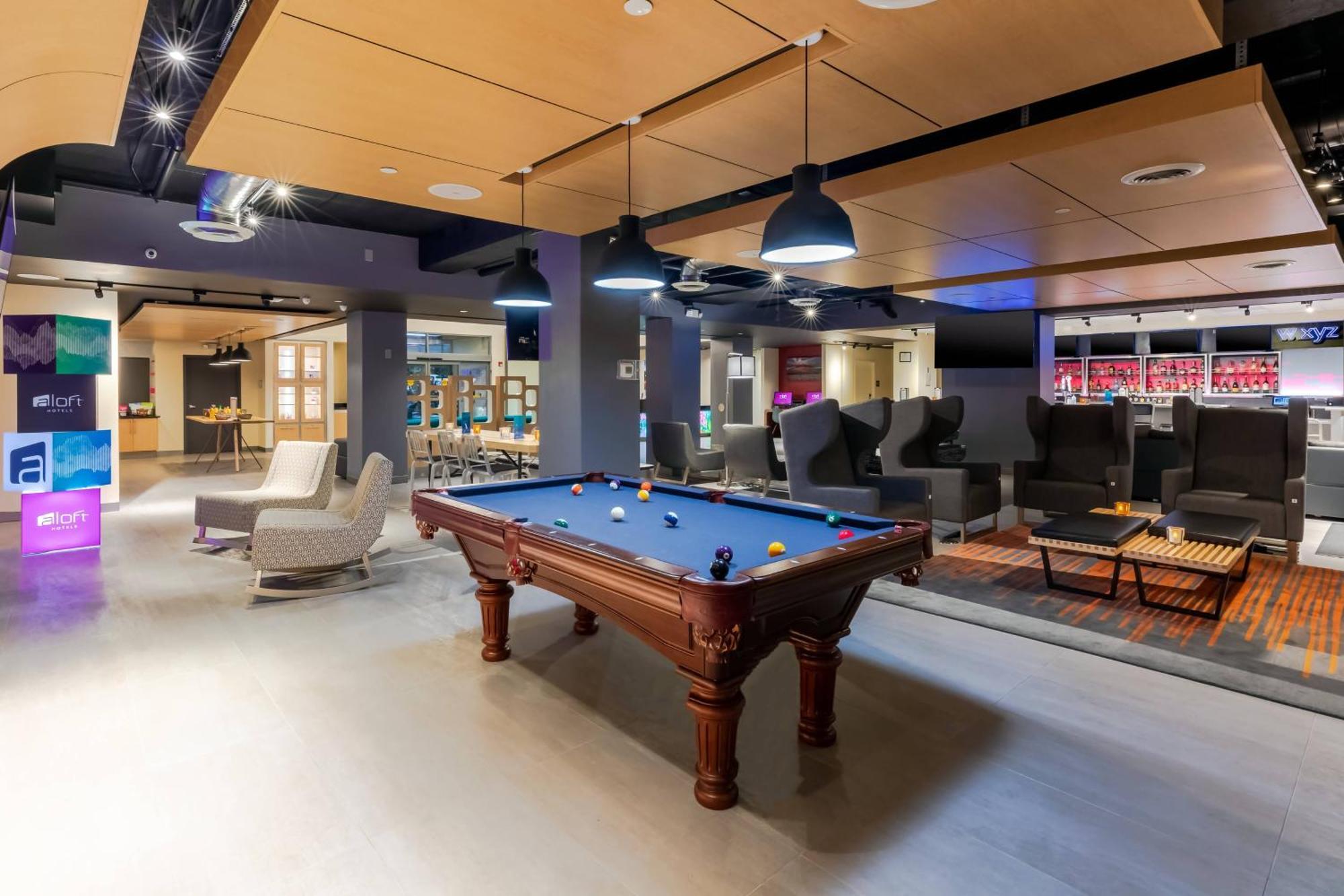 Готель Aloft Columbia Harbison Екстер'єр фото