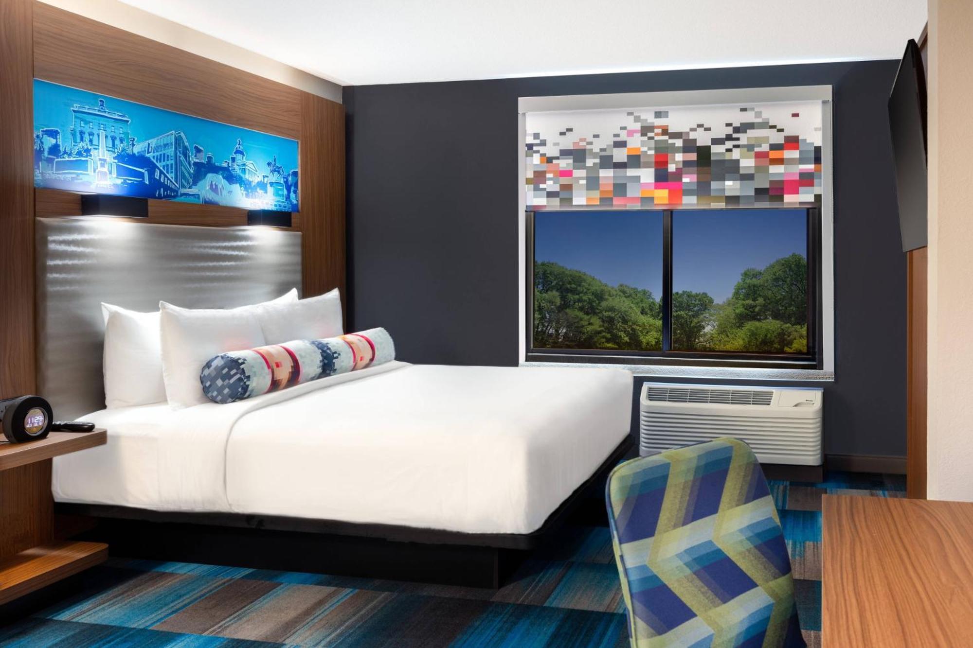 Готель Aloft Columbia Harbison Екстер'єр фото