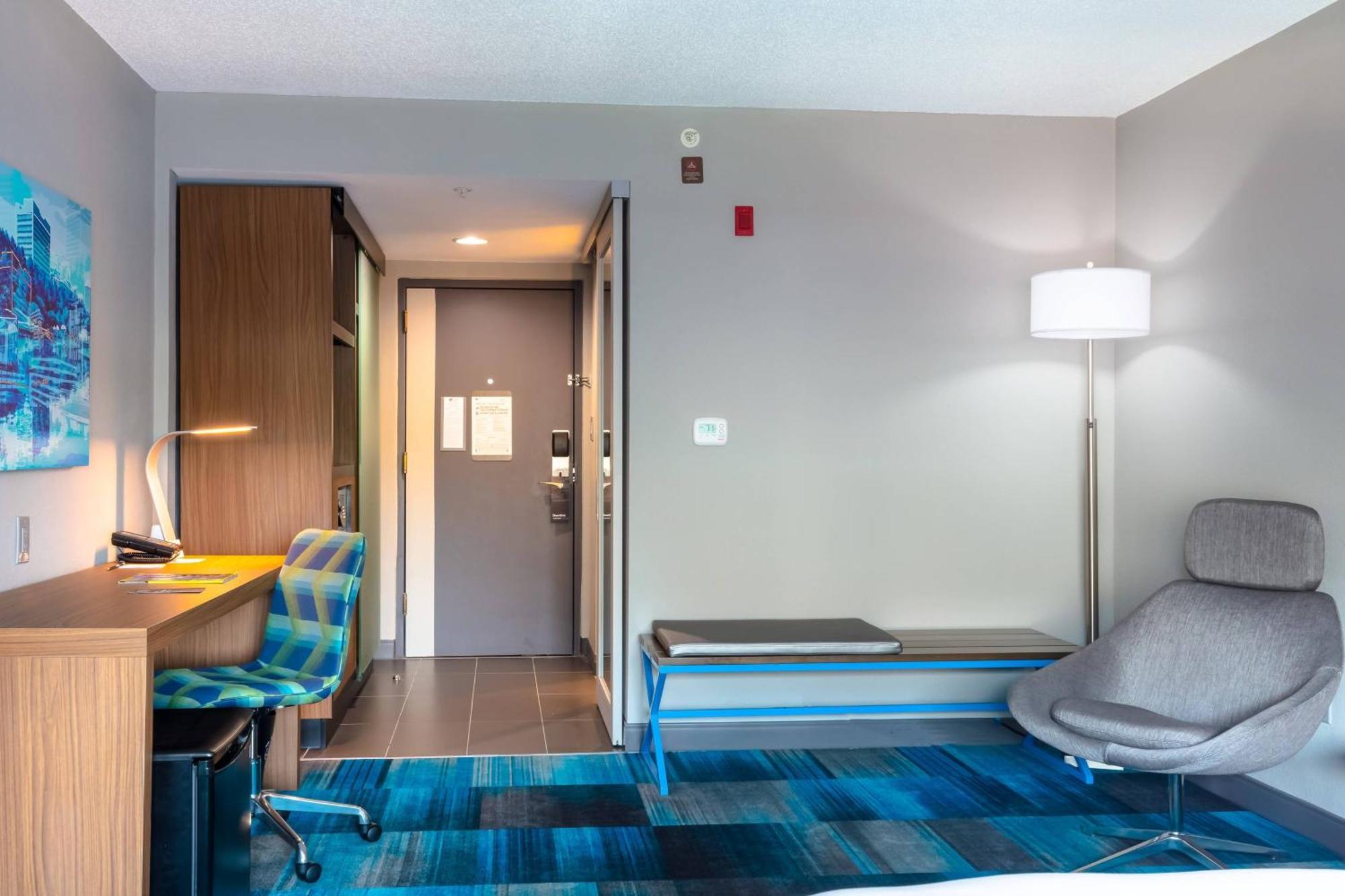 Готель Aloft Columbia Harbison Екстер'єр фото